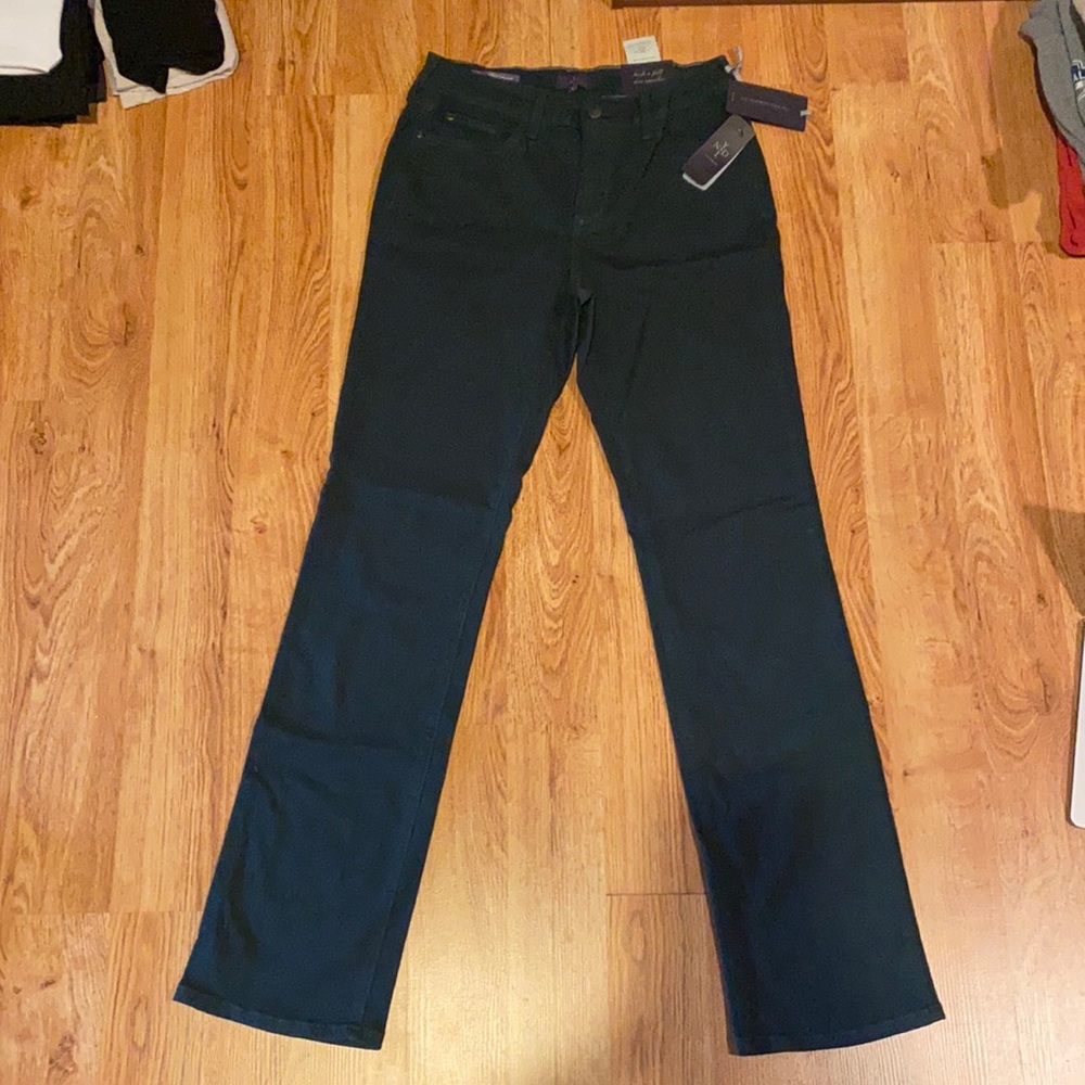 NYDJ Marilyn Straight Jeans